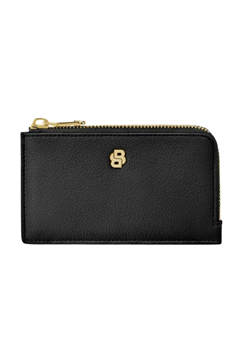 HUGO BOSS HLC009A Storyline Black Card Holder