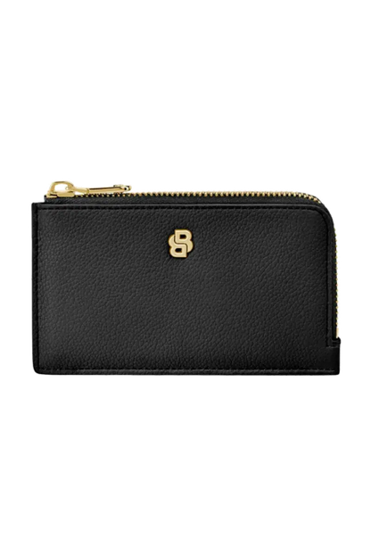 HUGO BOSS HLC009A Storyline Black Card Holder