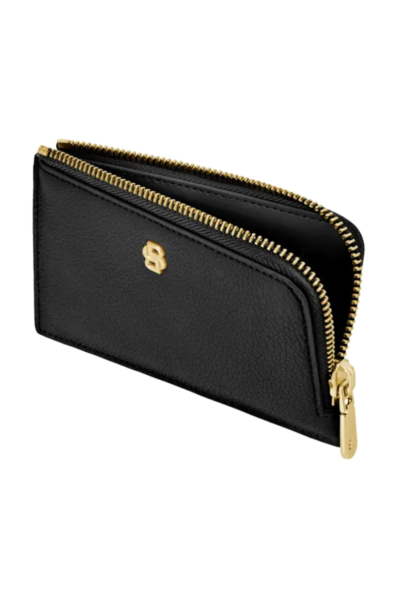 HUGO BOSS HLC009A Storyline Black Card Holder