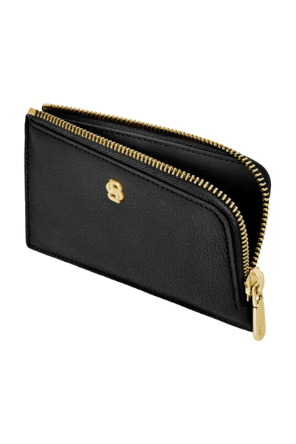 HUGO BOSS HLC009A Storyline Black Card Holder