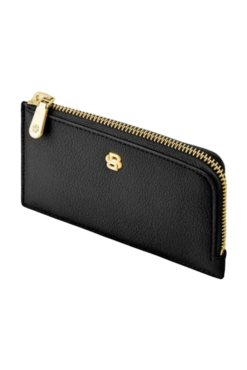 HUGO BOSS HLC009A Storyline Black Card Holder