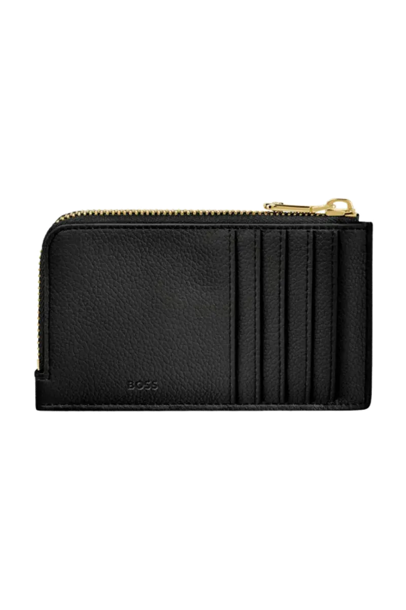 HUGO BOSS HLC009A Storyline Black Card Holder