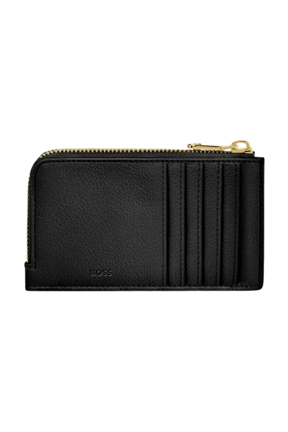 HUGO BOSS HLC009A Storyline Black Card Holder