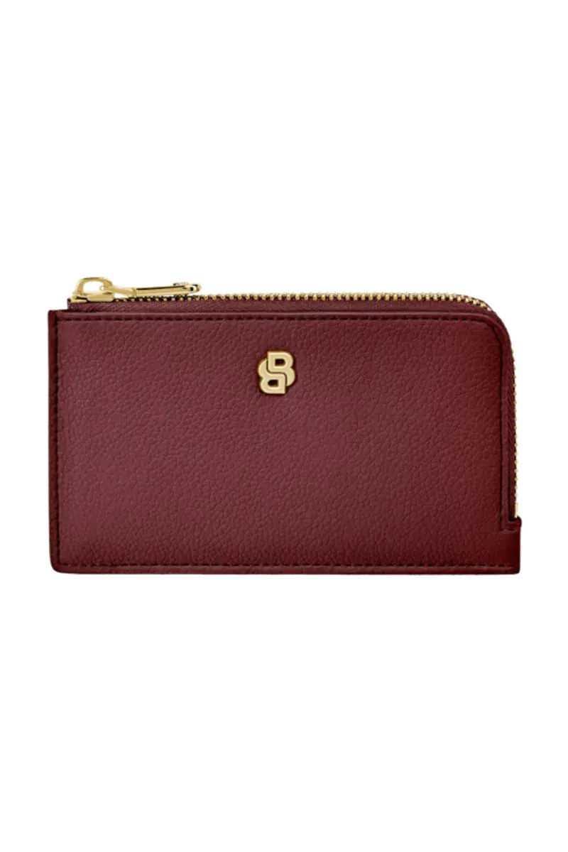 HUGO BOSS HLC009A Storyline Black Card Holder