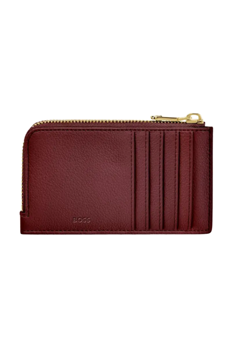 HUGO BOSS HLC009A Storyline Black Card Holder
