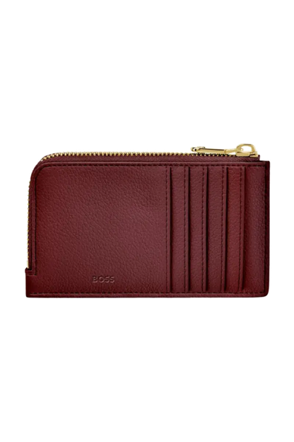 HUGO BOSS HLC009A Storyline Black Card Holder