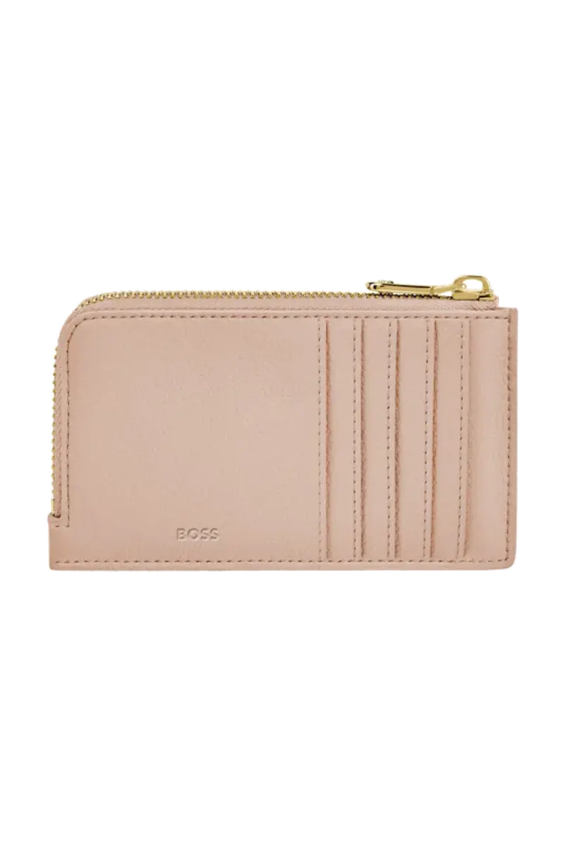 HUGO BOSS HLC009A Storyline Black Card Holder