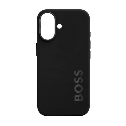 HUGO BOSS HEH510A16N Θήκη Κινητού Case for iPhone 16 Edge Black