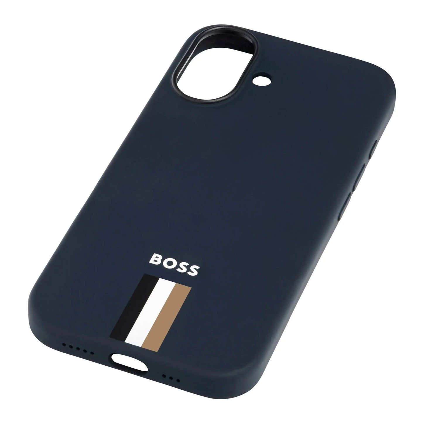 HUGO BOSS HEH521N16N Θήκη Κινητού Case for iPhone 16 Iconic Navy
