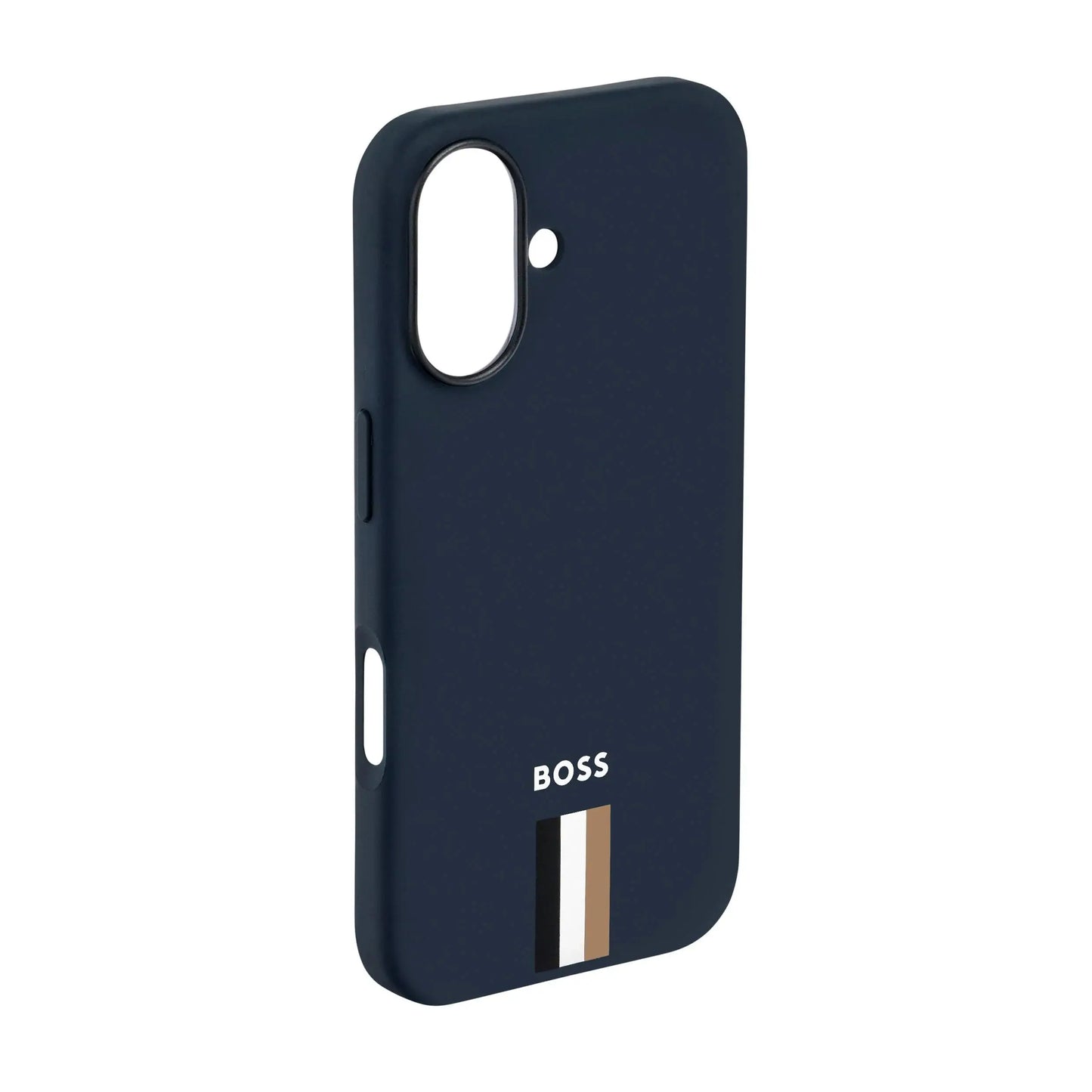 HUGO BOSS HEH521N16N Θήκη Κινητού Case for iPhone 16 Iconic Navy