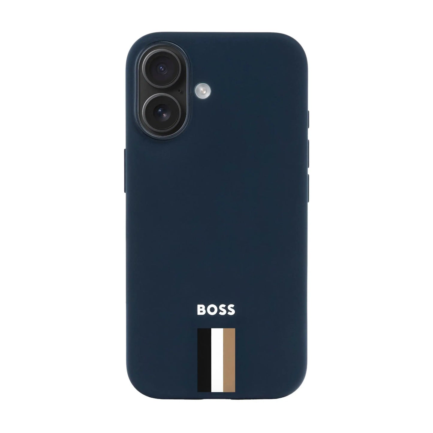 HUGO BOSS HEH521N16N Θήκη Κινητού Case for iPhone 16 Iconic Navy