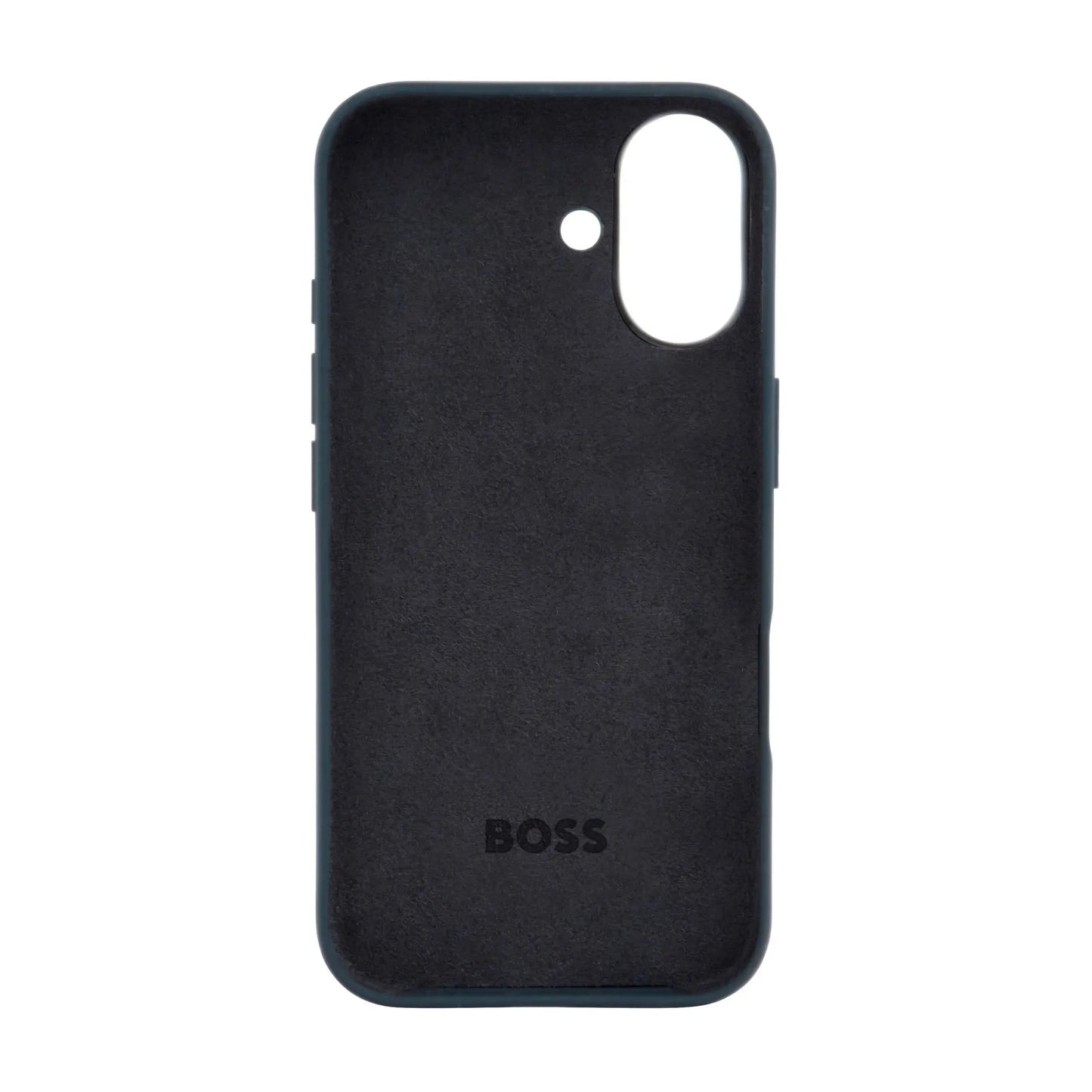 HUGO BOSS HEH521N16N Θήκη Κινητού Case for iPhone 16 Iconic Navy