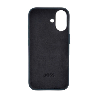 HUGO BOSS HEH521N16N Θήκη Κινητού Case for iPhone 16 Iconic Navy