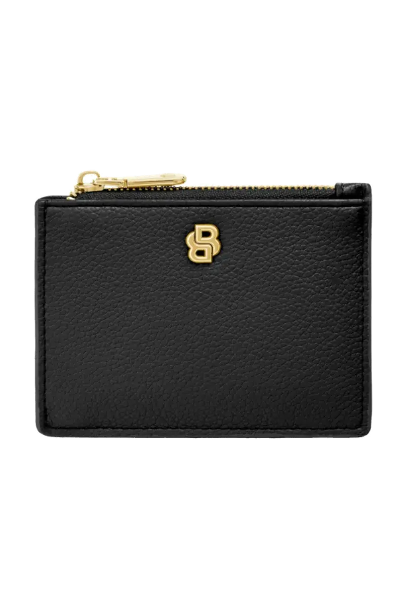 HUGO BOSS HEK616A Καρτοθήκη Signature Lady Black Card Holder