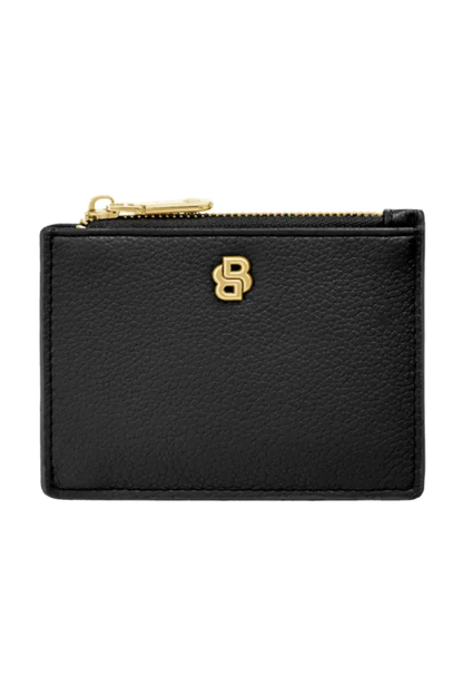 HUGO BOSS HEK616A Καρτοθήκη Signature Lady Black Card Holder