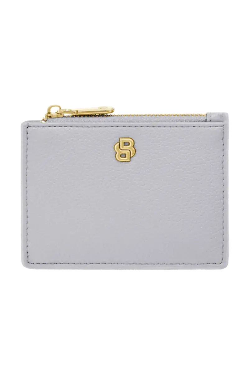 HUGO BOSS HEK616W Καρτοθήκη Signature Lady Lilac Card Holder