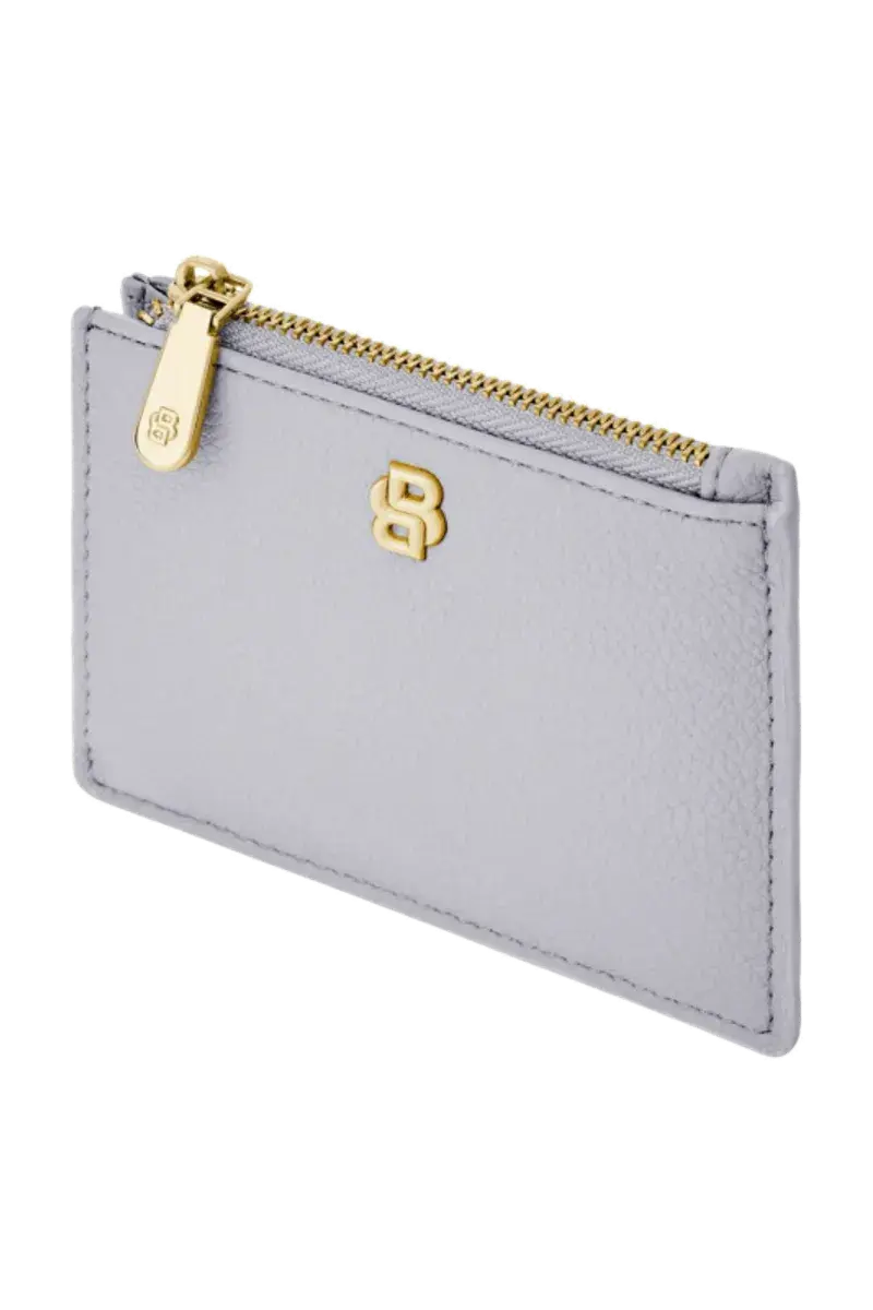 HUGO BOSS HEK616W Καρτοθήκη Signature Lady Lilac Card Holder