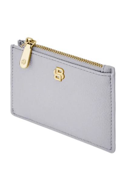 HUGO BOSS HEK616W Καρτοθήκη Signature Lady Lilac Card Holder