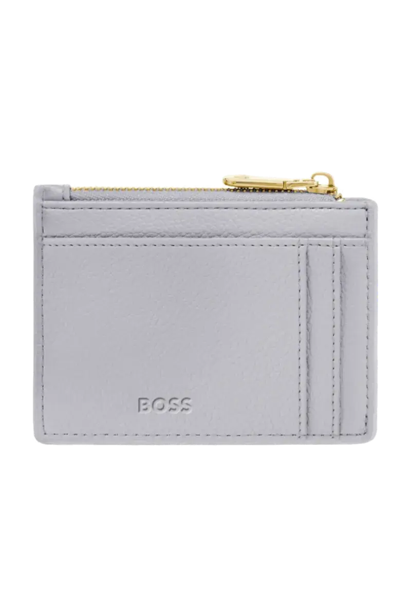 HUGO BOSS HEK616W Καρτοθήκη Signature Lady Lilac Card Holder