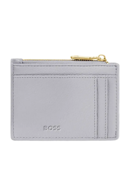 HUGO BOSS HEK616W Καρτοθήκη Signature Lady Lilac Card Holder