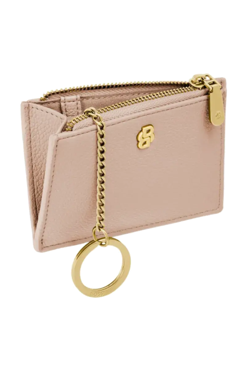 HUGO BOSS HLC009A Storyline Black Card Holder