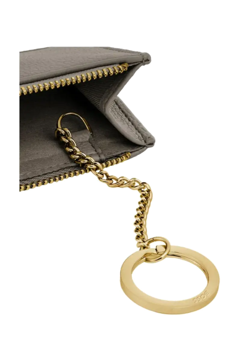 HUGO BOSS HLC009A Storyline Black Card Holder