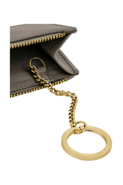 HUGO BOSS HLC009A Storyline Black Card Holder