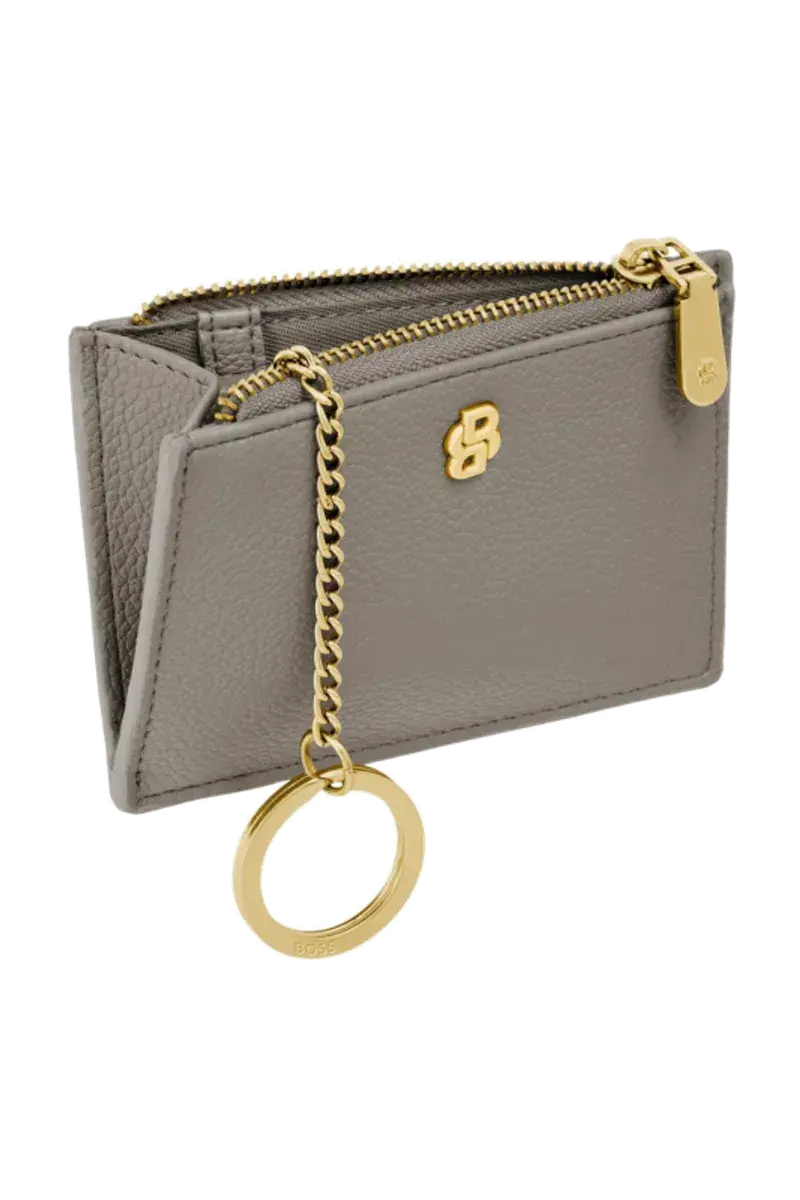 HUGO BOSS HLC009A Storyline Black Card Holder