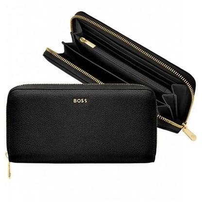 HUGO BOSS HLC009A Storyline Black Card Holder