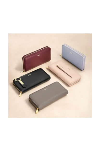 HUGO BOSS HLC009A Storyline Black Card Holder