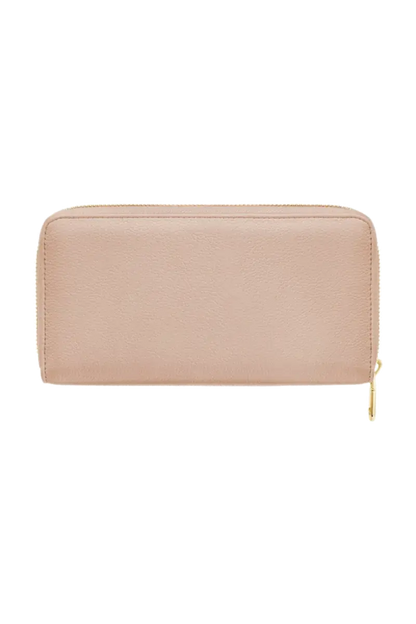 HUGO BOSS HEL616X Πορτοφόλι Signature Lady Nude Travel Wallet