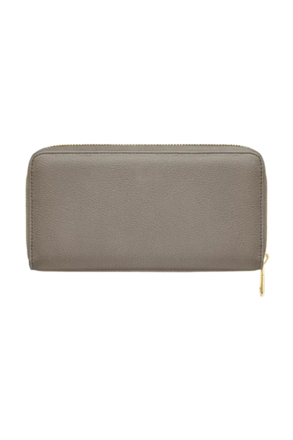 HUGO BOSS HEL616Z Πορτοφόλι Signature Lady Taupe Travel Wallet