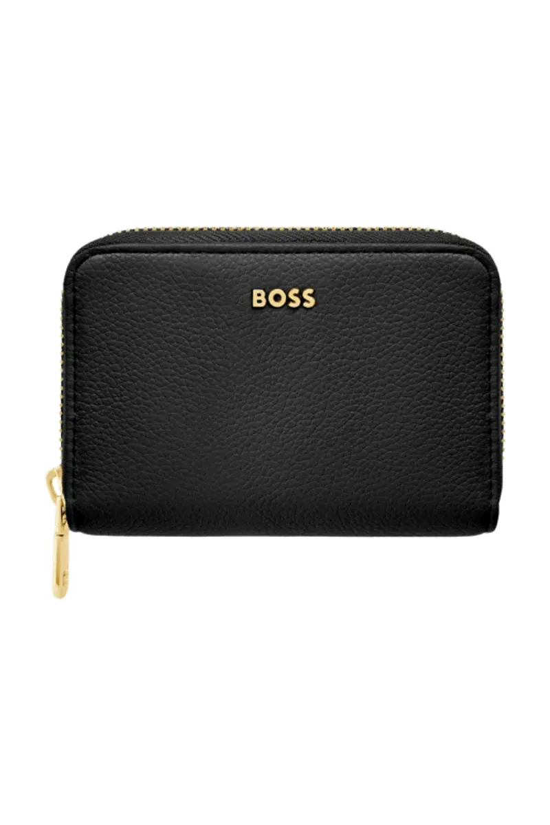 HUGO BOSS HLC009A Storyline Black Card Holder