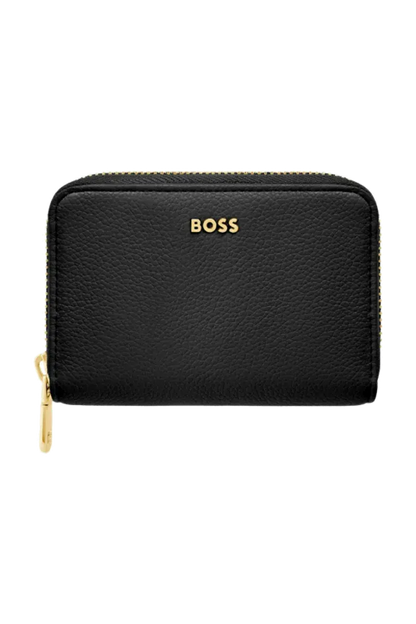 HUGO BOSS HLC009A Storyline Black Card Holder