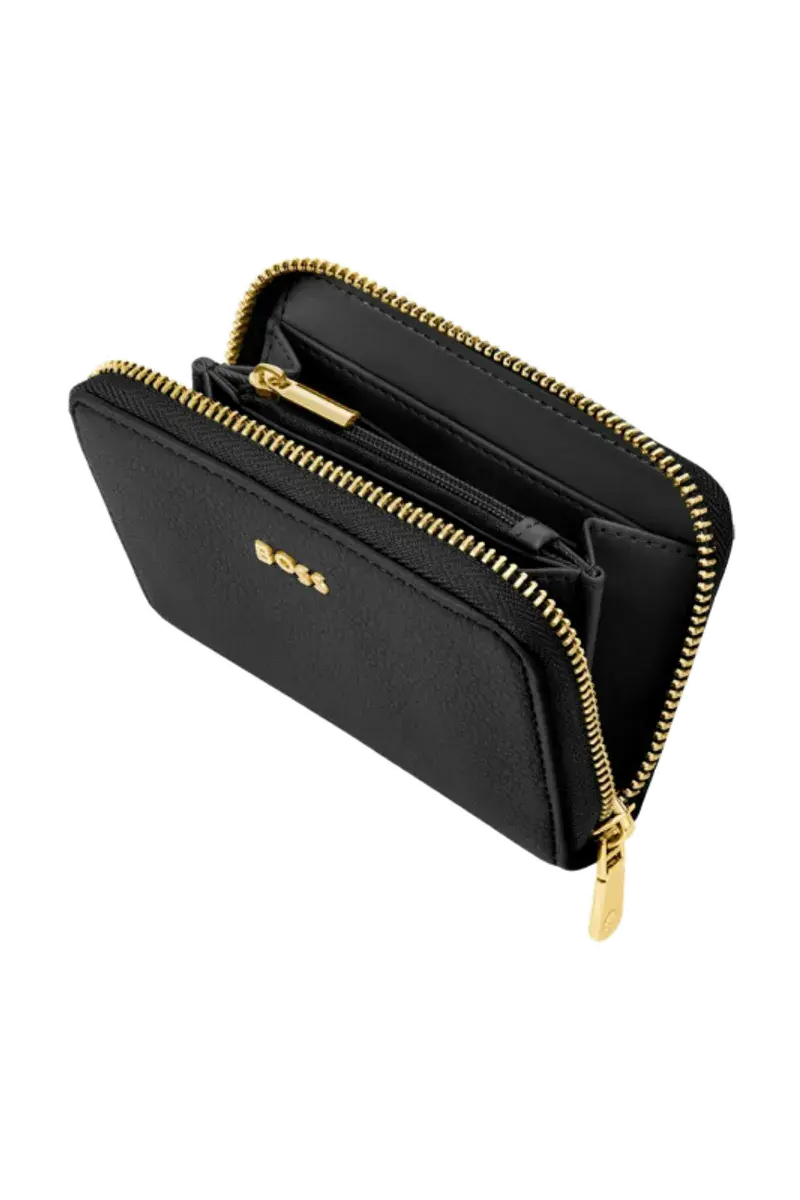 HUGO BOSS HLC009A Storyline Black Card Holder