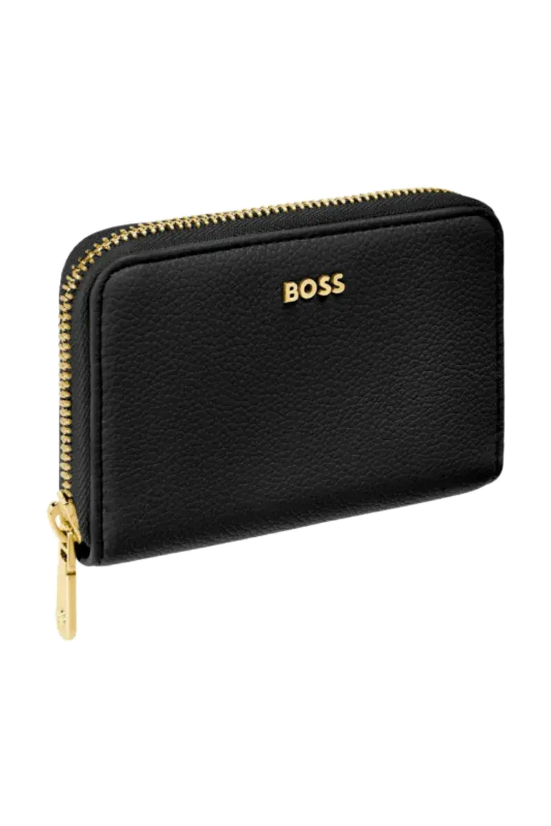 HUGO BOSS HLC009A Storyline Black Card Holder