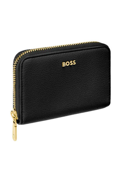HUGO BOSS HLC009A Storyline Black Card Holder