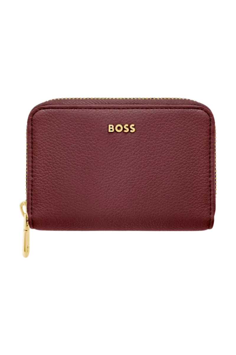 HUGO BOSS HLC009A Storyline Black Card Holder