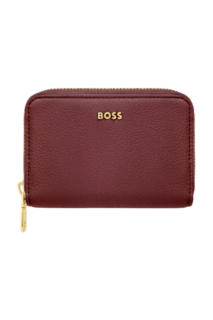 HUGO BOSS HLC009A Storyline Black Card Holder