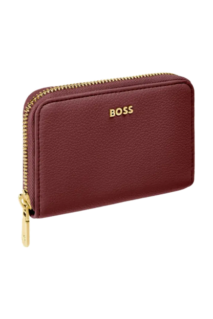 HUGO BOSS HLC009A Storyline Black Card Holder