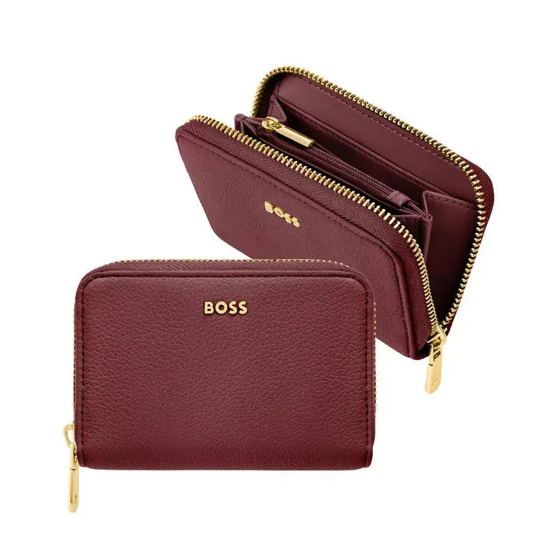 HUGO BOSS HLC009A Storyline Black Card Holder