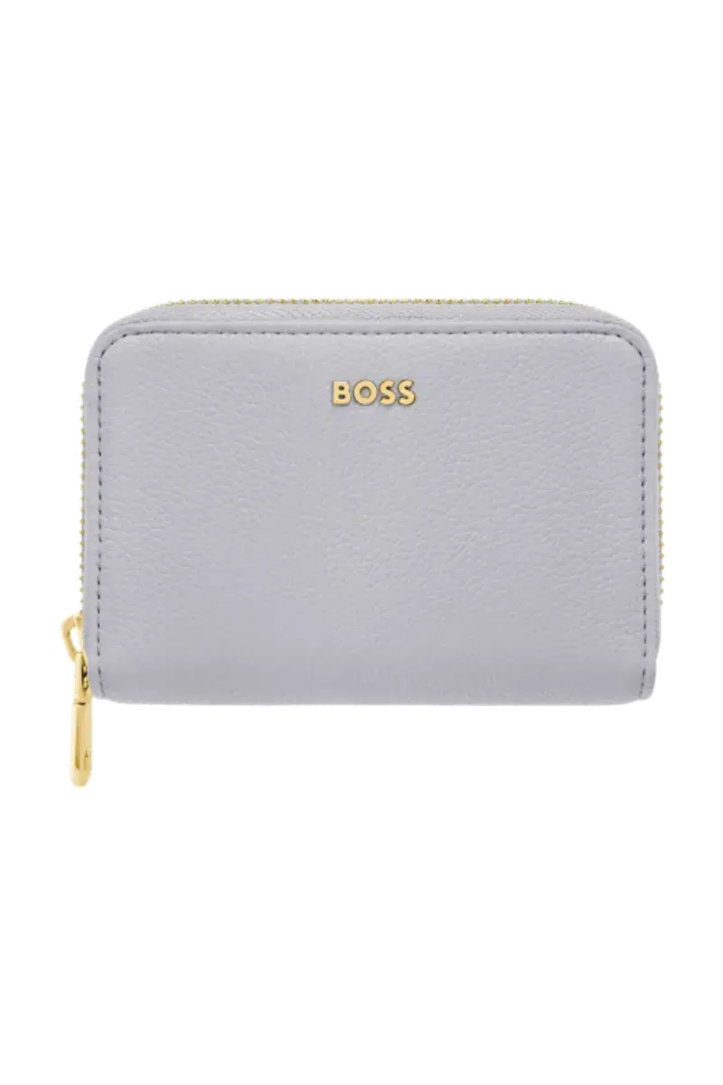 HUGO BOSS HEM616W Πορτοφόλι Signature Lady Lilac Wallet