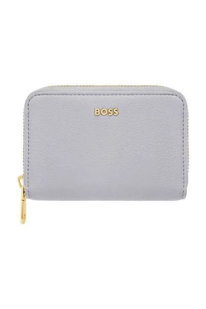 HUGO BOSS HEM616W Πορτοφόλι Signature Lady Lilac Wallet
