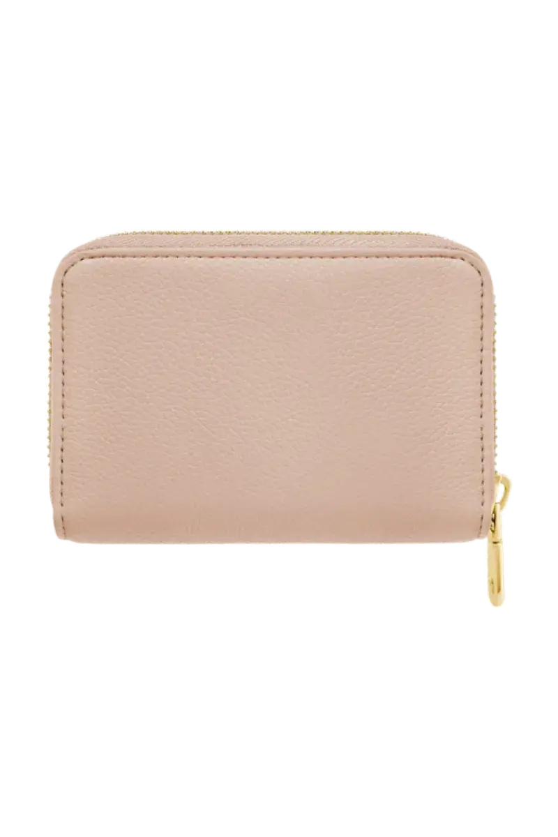 HUGO BOSS HEM616X Πορτοφόλι Signature Lady Nude Wallet