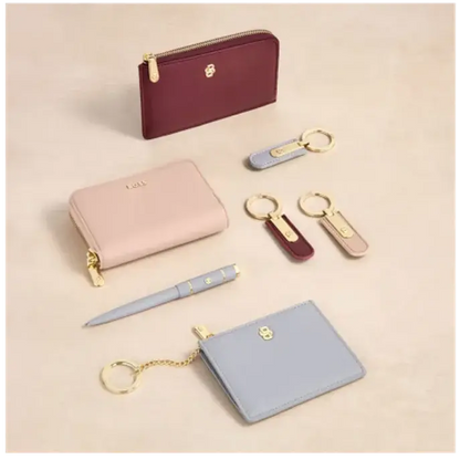 HUGO BOSS HEM616X Πορτοφόλι Signature Lady Nude Wallet