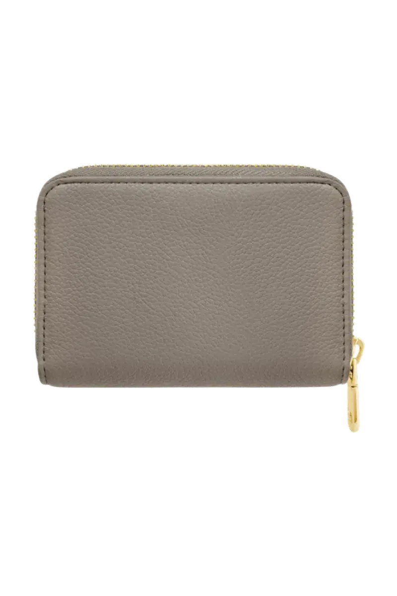 HUGO BOSS HEM616Z Πορτοφόλι Signature Lady Taupe Wallet