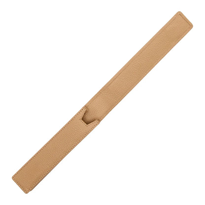HUGO BOSS HLB417X Θήκη για Στυλό Classic Grained Camel Pouch