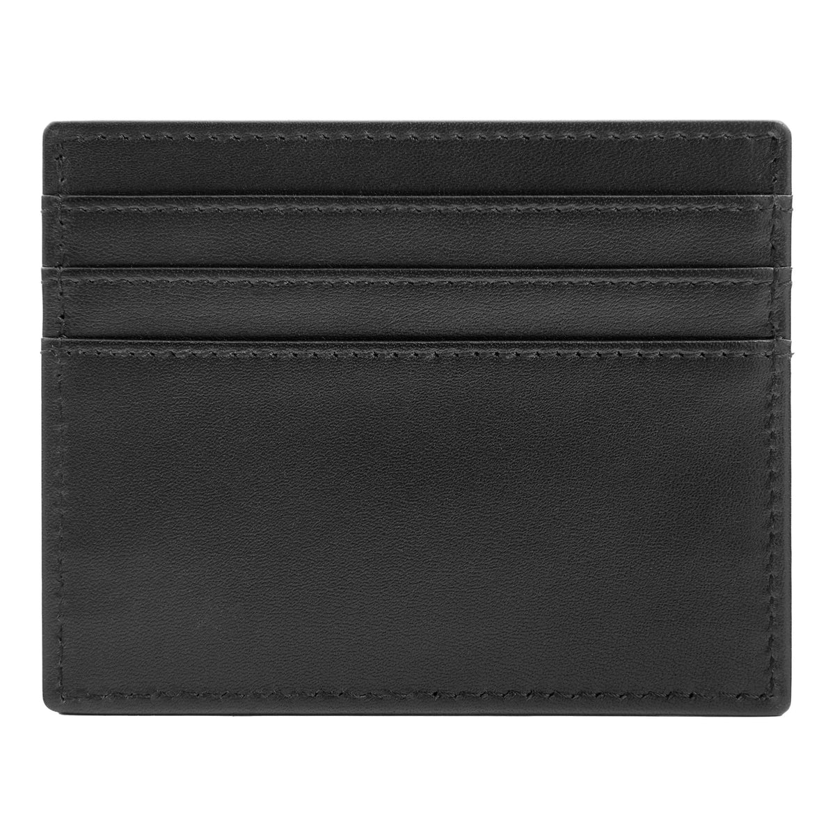 HUGO BOSS HLC630A Καρτοθήκη Emblematic Black Card Holder