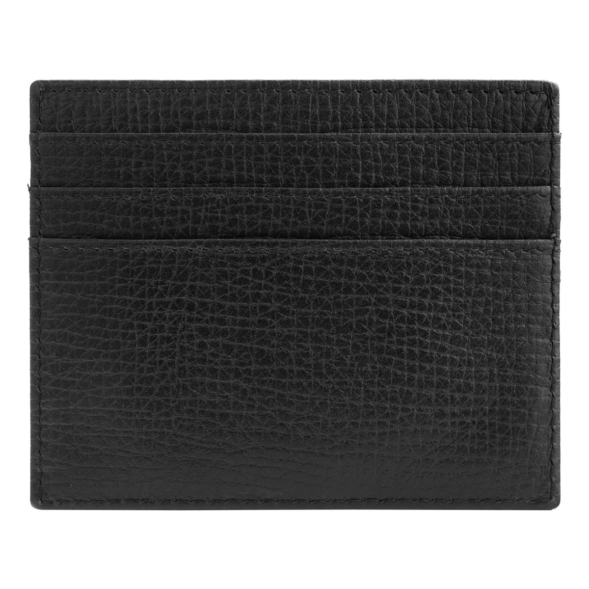 HUGO BOSS HLC632A Καρτοθήκη Grid Black Card Holder