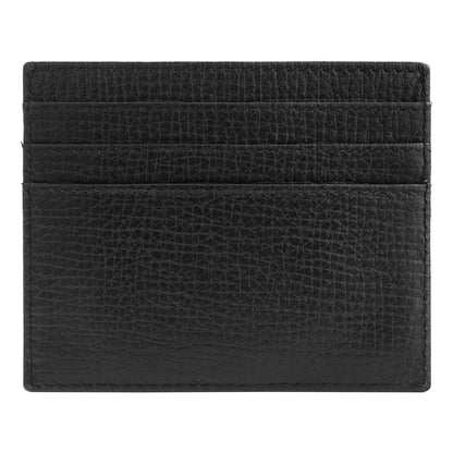 HUGO BOSS HLC632A Καρτοθήκη Grid Black Card Holder